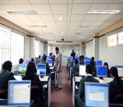 Indo Asian Academy Degree College Bangalore Infrastructure photo 2